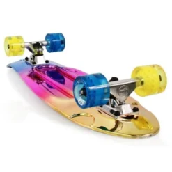 NKX Deluxe Skateboard 27"