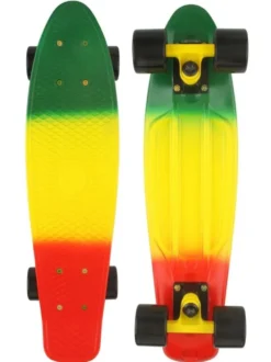 NKX Deluxe Skateboard 22