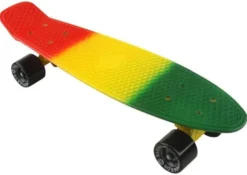 NKX Deluxe Skateboard 22