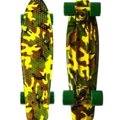 NKX Deluxe Skateboard 22"