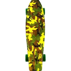 NKX Deluxe Skateboard 22"