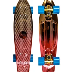 NKX Deluxe Skateboard 22