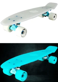 NKX Deluxe Skateboard 22