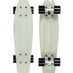 NKX Deluxe Skateboard 22
