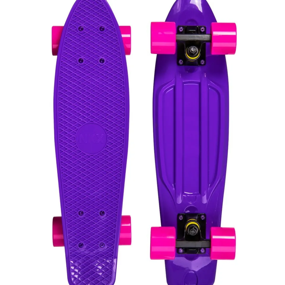 NKX Deluxe Skateboard 22"