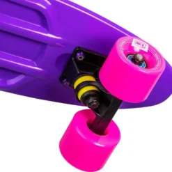 NKX Deluxe Skateboard 22