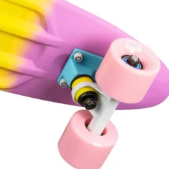 NKX Deluxe Skateboard 22