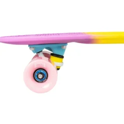 NKX Deluxe Skateboard 22