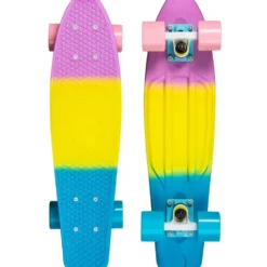 NKX Deluxe Skateboard 22