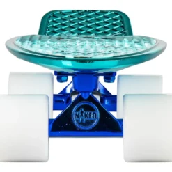 NKX Deluxe Skateboard 22