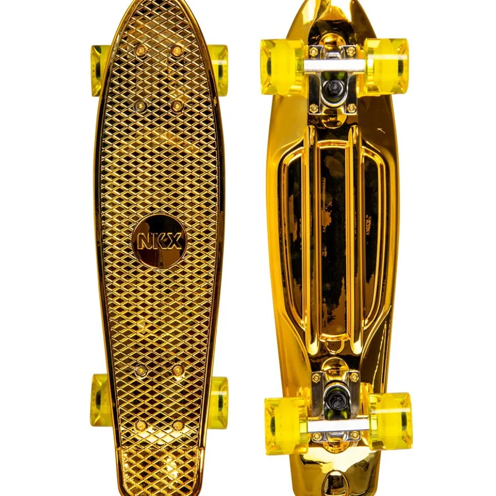 NKX Deluxe Skateboard 22"