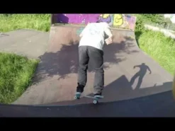 NKX Deluxe Skateboard 22"