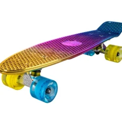 NKX Deluxe Skateboard 22