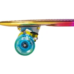 NKX Deluxe Skateboard 22