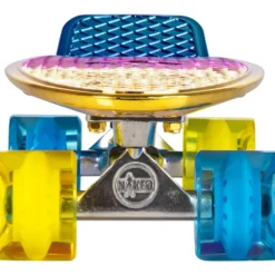NKX Deluxe Skateboard 22