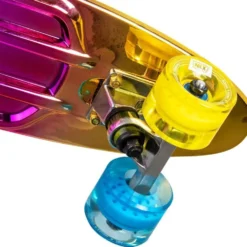NKX Deluxe Skateboard 22