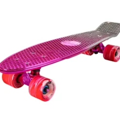 NKX Deluxe Skateboard 22"