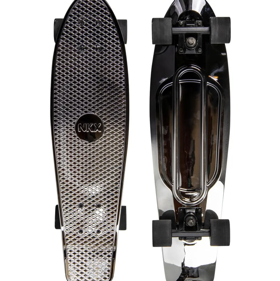 NKX Deluxe Skateboard 27"