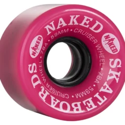 NKX Deluxe Skateboard Wheels