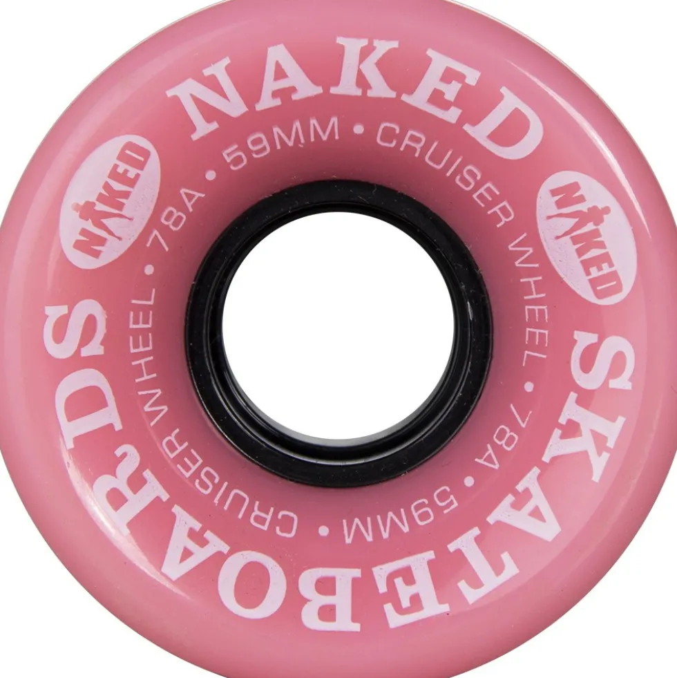 NKX Deluxe Skateboard Wheels