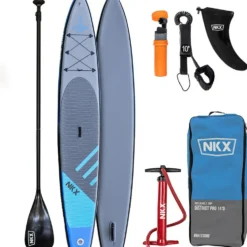 NKX District Pro Inflatable SUP