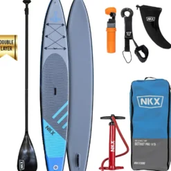 NKX District Pro Inflatable SUP