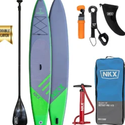NKX District Pro Inflatable SUP