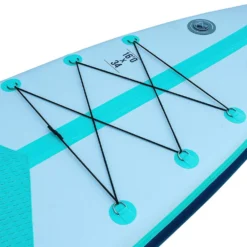 NKX District Tandem Inflatable SUP 16'
