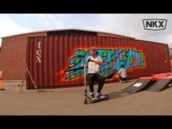 NKX Double Ramp