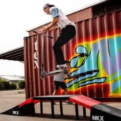 NKX Double Ramp