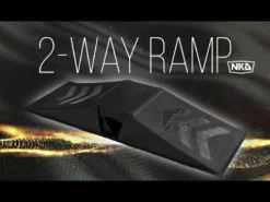 NKX Double Ramp