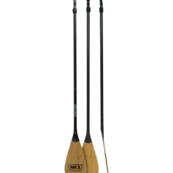 NKX Dream Bamboo/Carbon SUP Paddle 3-Piece