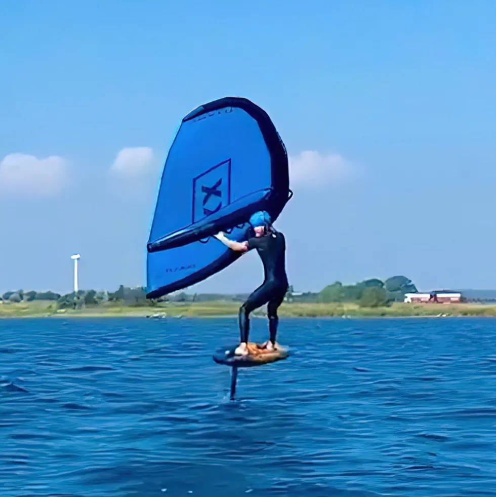 NKX Drifter V2 Hydrofoil