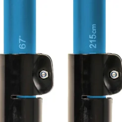 NKX Element Aluminum SUP Paddle 3-Piece