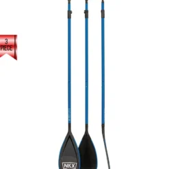 NKX Element Aluminum SUP Paddle 3-Piece