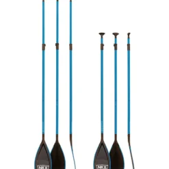 NKX Element Aluminum SUP Paddle 3-Piece
