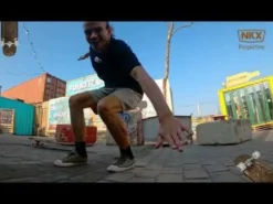 NKX Essential Dancing Longboard