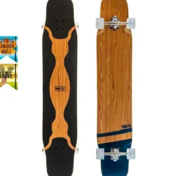 NKX Essential Dancing Longboard