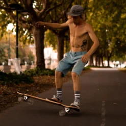 NKX Essential Dancing Longboard