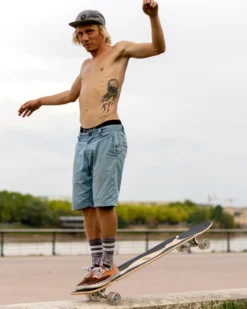 NKX Essential Dancing Longboard