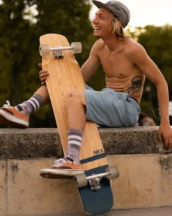 NKX Essential Dancing Longboard