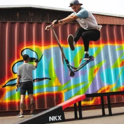 NKX Extreme Double Ramp