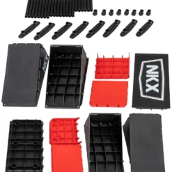 NKX Extreme Double Ramp
