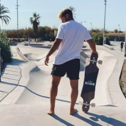 NKX Fearless Longboard