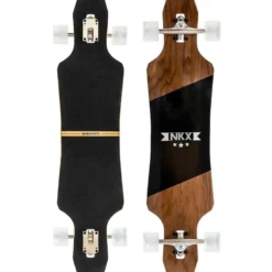 NKX Fearless Longboard