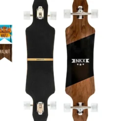 NKX Fearless Longboard