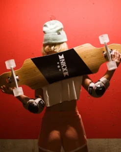 NKX Fearless Longboard