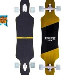 NKX Fearless Longboard