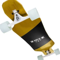 NKX Fearless Longboard