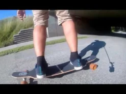 NKX Fearless Longboard